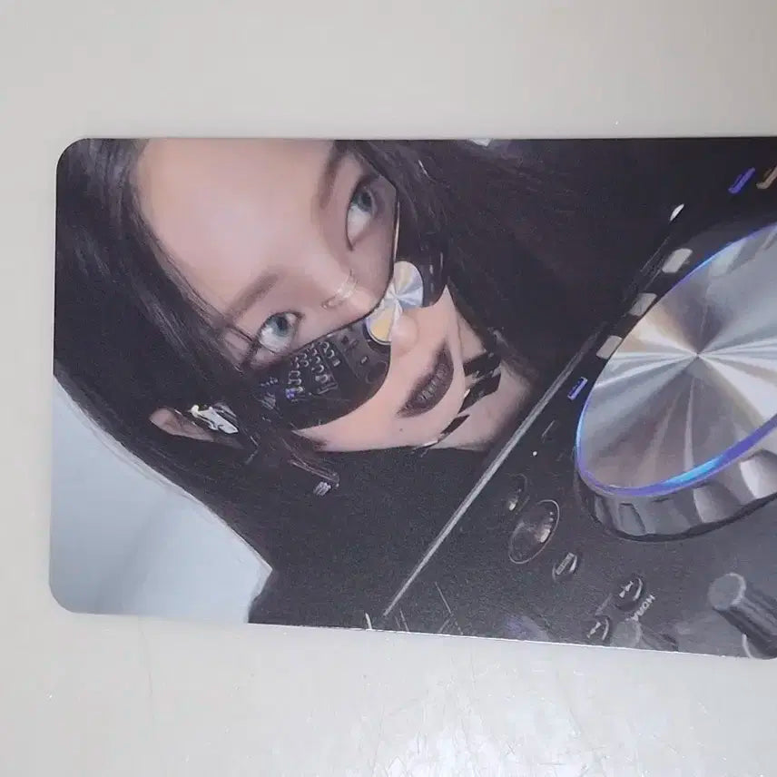 에스파 aespa 카리나 위플래쉬 위플래시 언비터블 버전 포토카드 포카