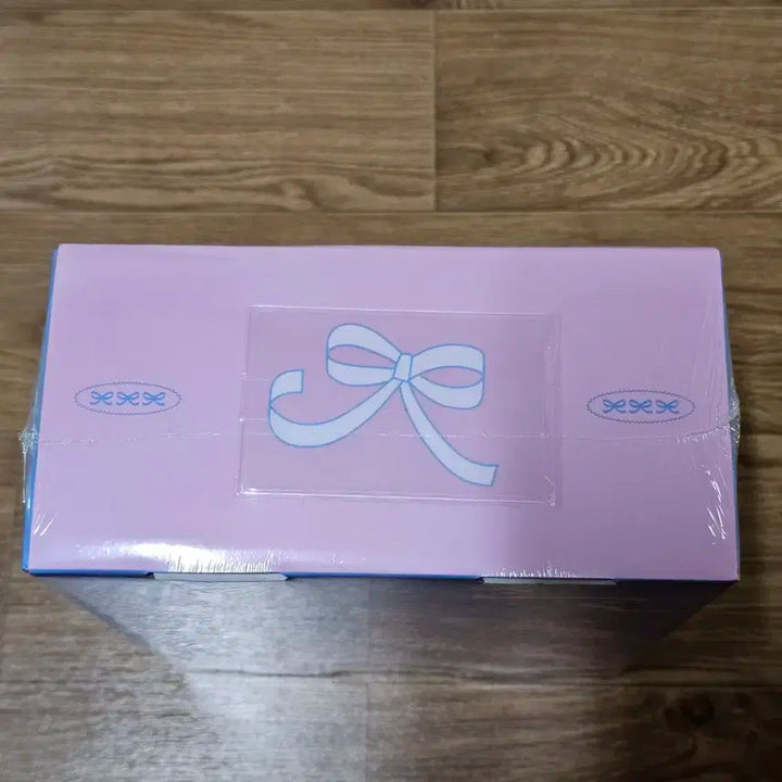 엔믹스 팬클럽 엔써 3기 키트 거의 새거