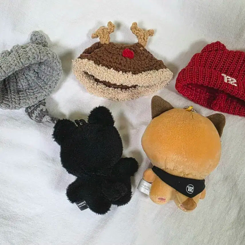 더보이즈 선우 공식 인형 일괄 제너레이션
