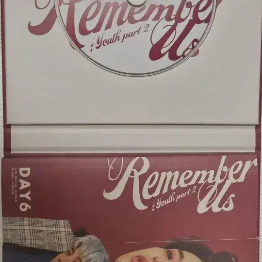 데이식스 데몬 remember us 개봉앨범 일괄판매