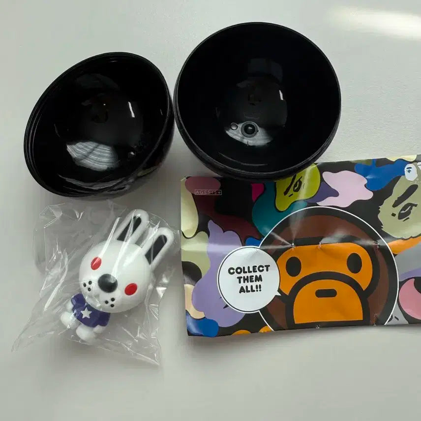 새상품 Bape bathing ape 베이프 미니 피규어