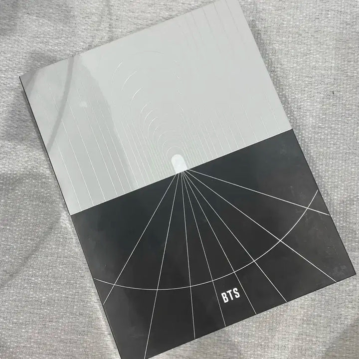 방탄 맵오브더소울 콘서트 포토북
