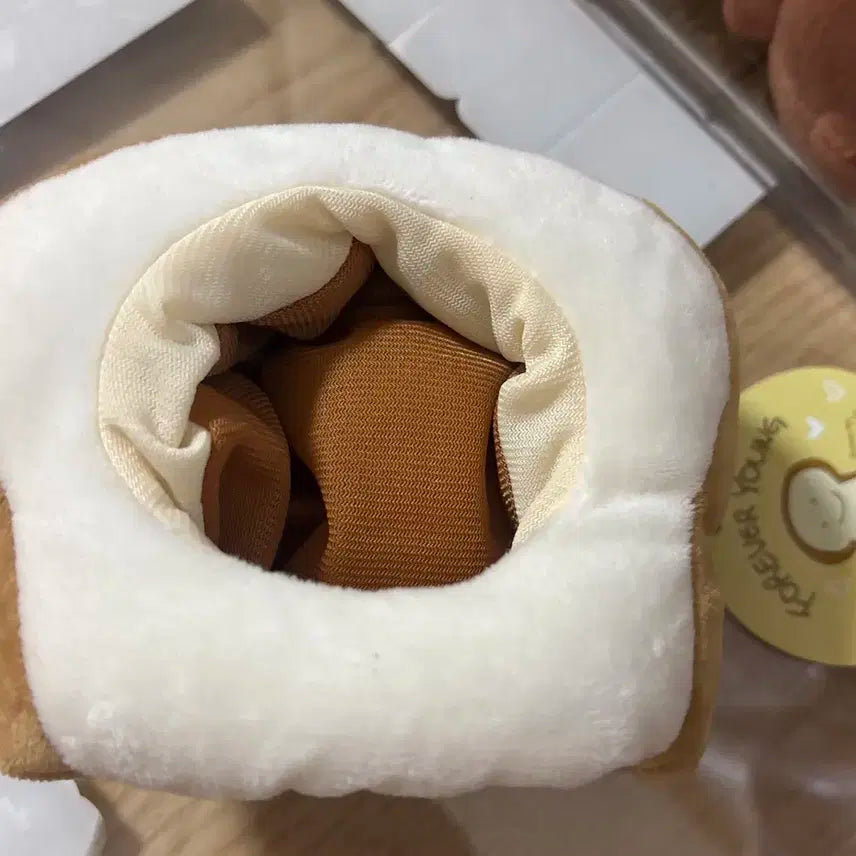 데니멀즈 식빵 옷
