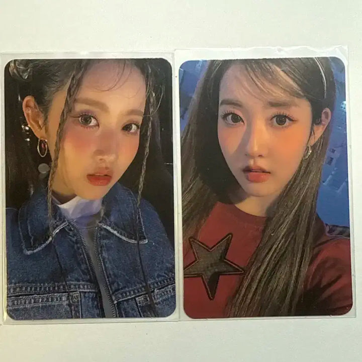 스테이씨 23년 시그 시은포카/특전 양도