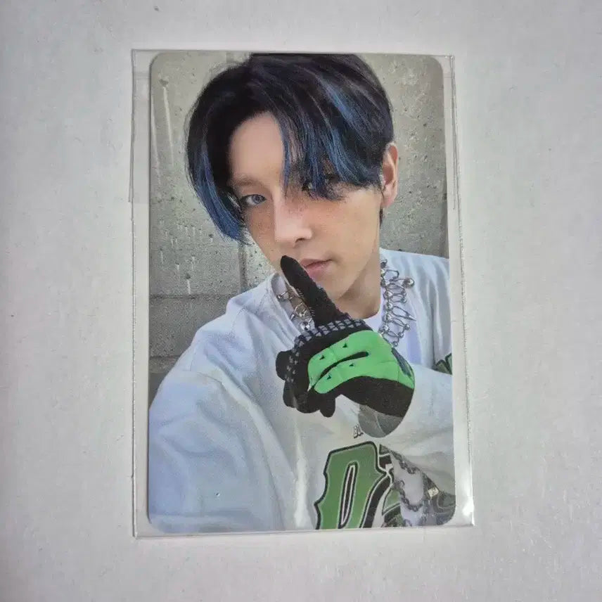 엔하이픈 제이크 디자이어언리쉬 케타포 럭드