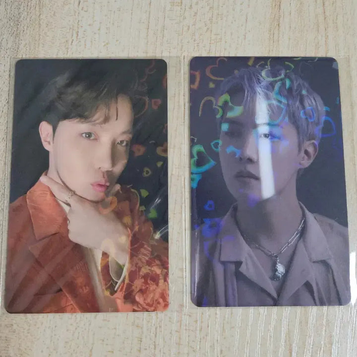 방탄프루프 BE 일본fc 럭드호석 BTS proof JPFC j-hope