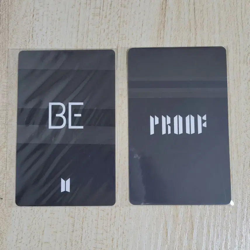 방탄프루프 BE 일본fc 럭드호석 BTS proof JPFC j-hope