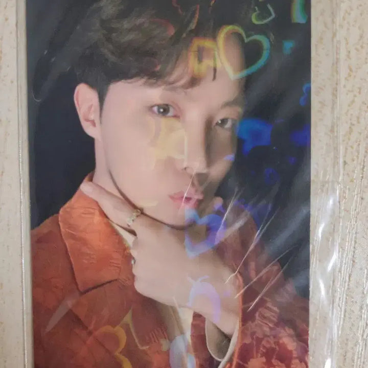 방탄프루프 BE 일본fc 럭드호석 BTS proof JPFC j-hope