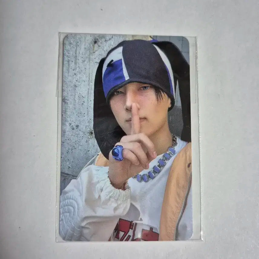 엔하이픈 제이 디자이어언리쉬 케타포 럭드