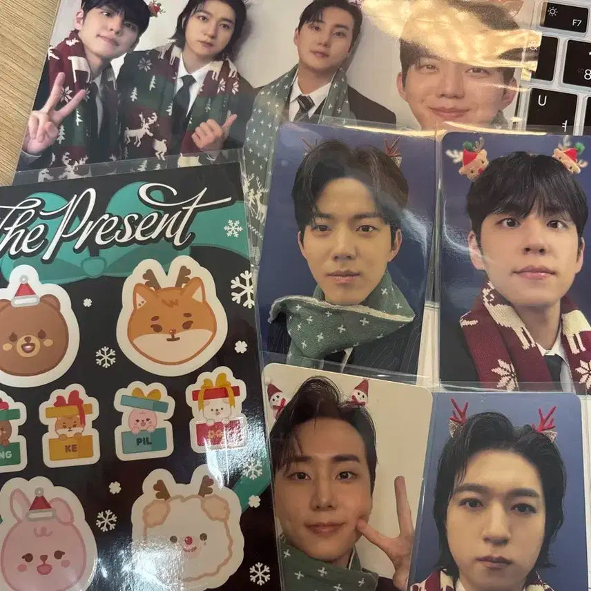 데이식스 2024 클콘 막콘 입장 세트 일괄 양도