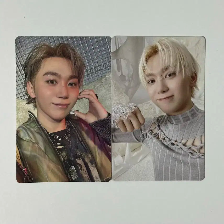세븐틴 승관 포카 양도 썬더 일괄
