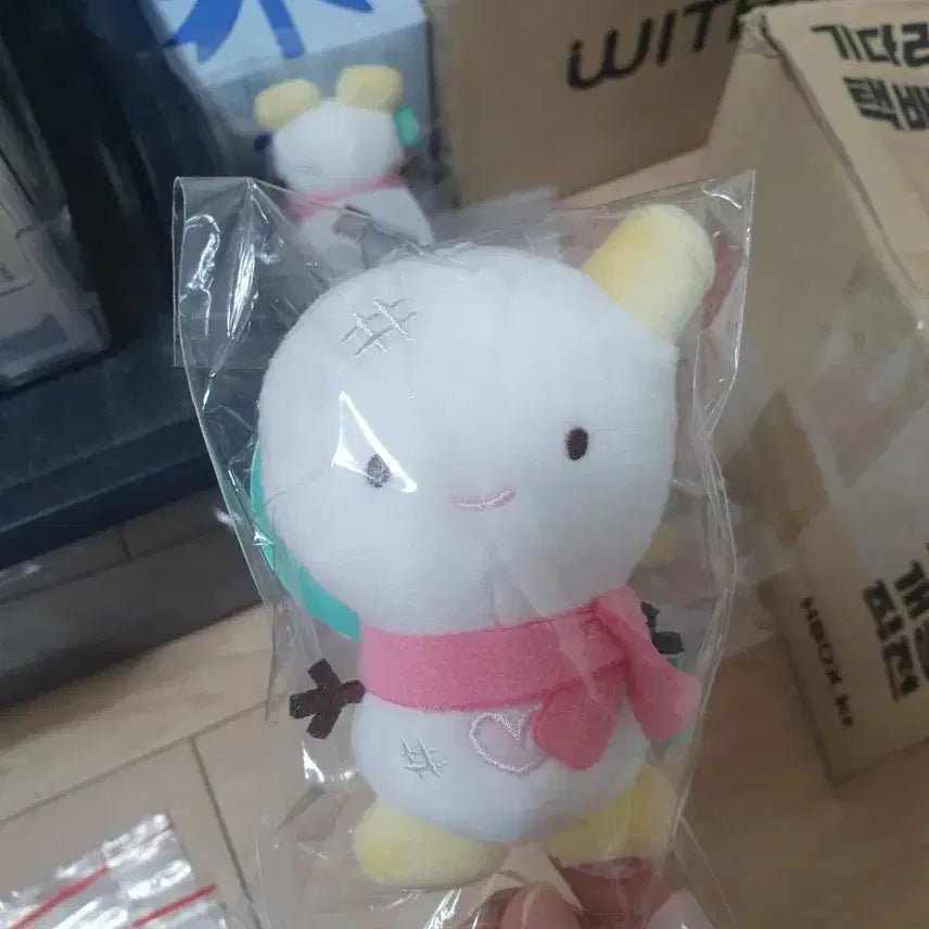 에스파 인형 원터