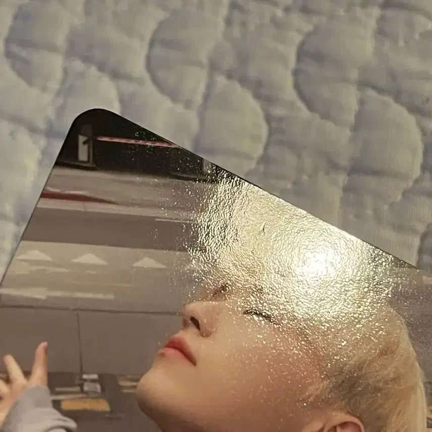 세븐틴 호시 포카 헹가래 하나 ver.