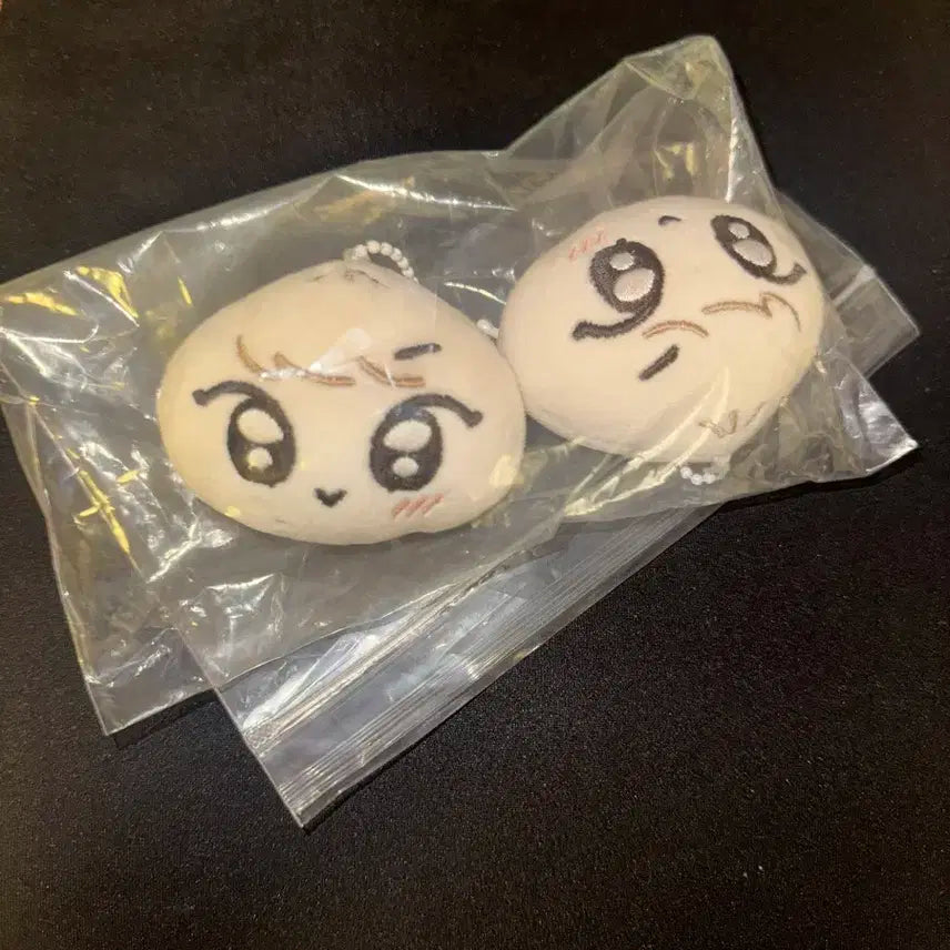 만두냥 엔하이픈 정원 인형