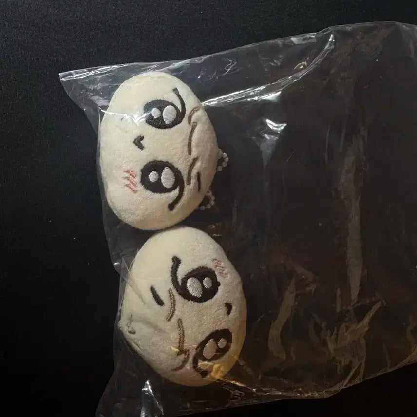 만두냥 엔하이픈 정원 인형
