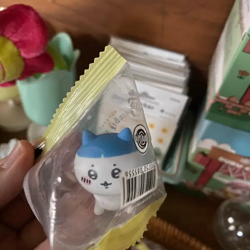 [먼작귀] 가르마 피규어
