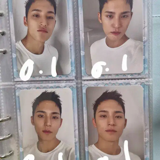 민규 포카 양도