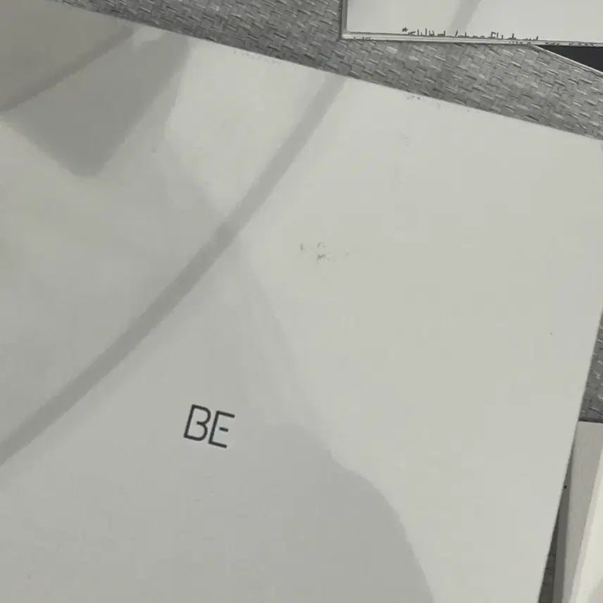 방탄 be 앨범