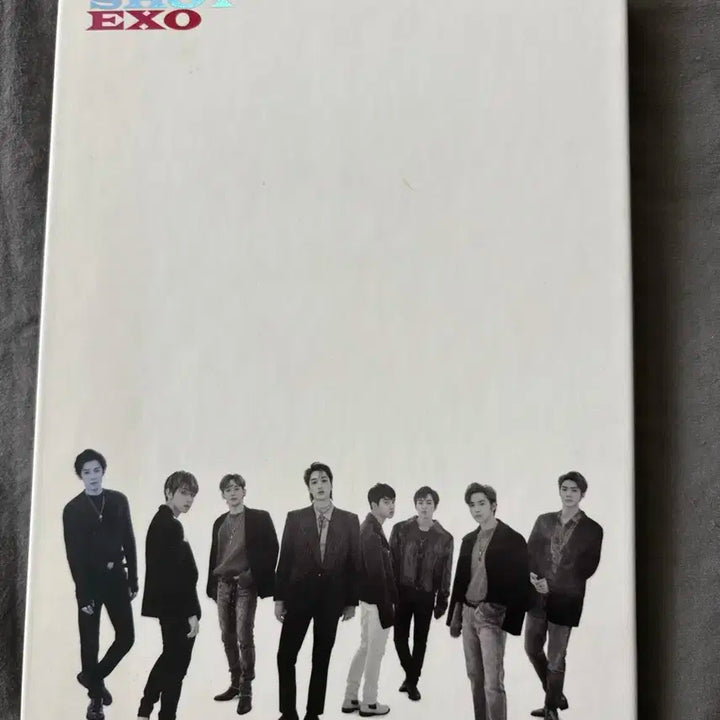 엑소 엘범