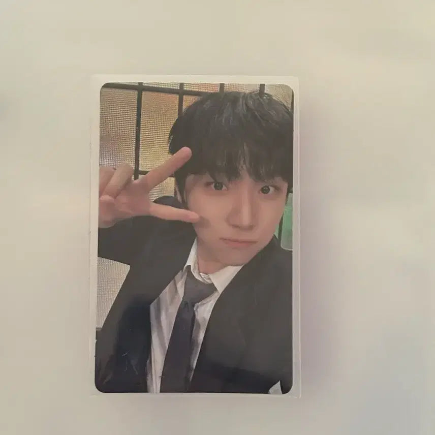 보이넥스트도어 운학 19.99 위버스 럭드