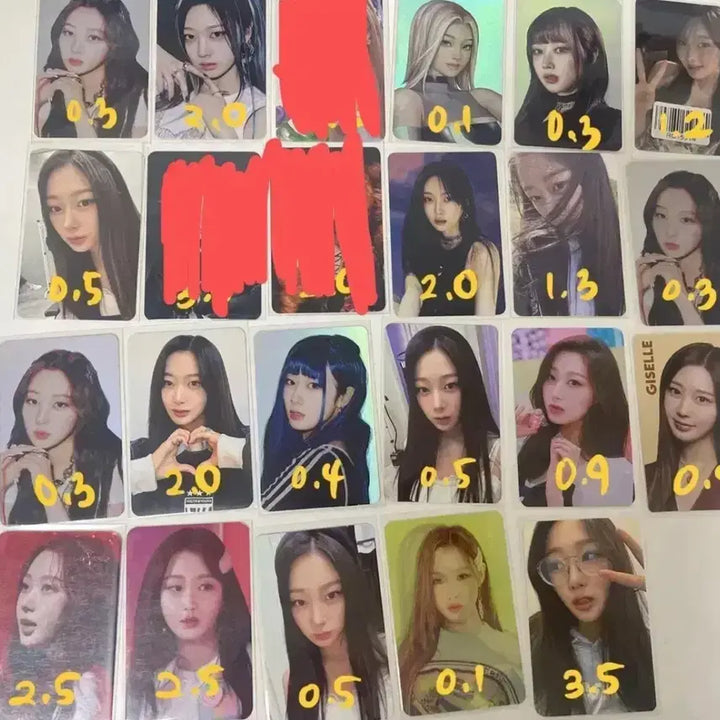 레드벨벳 에스파 포카 처분 양도
