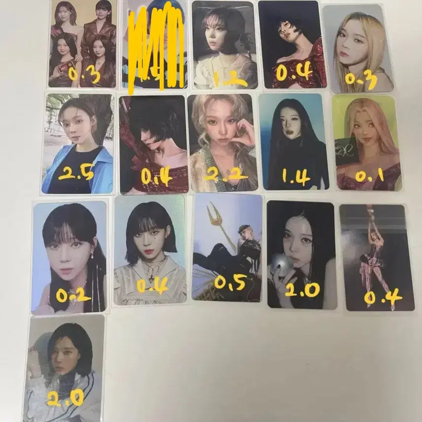 레드벨벳 에스파 포카 처분 양도