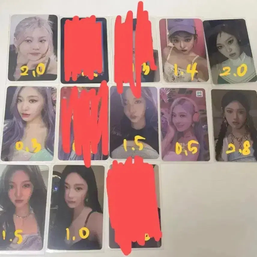 레드벨벳 에스파 포카 처분 양도