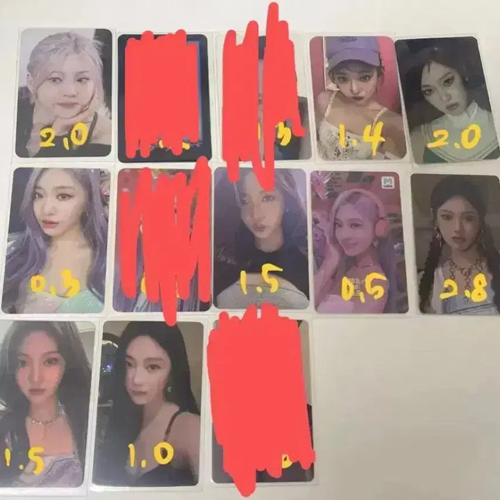 레드벨벳 에스파 포카 처분 양도