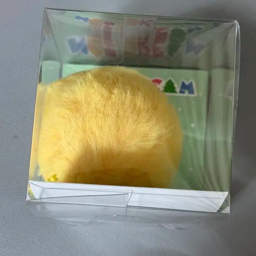 엔시티드림 지성 캔디 단지키링 미개봉 양도합니다