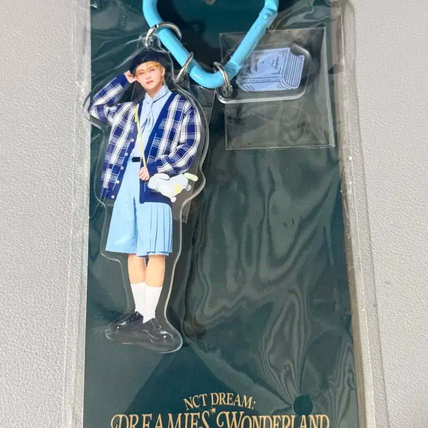 엔시티드림 마크 일본 팬미팅 키링 미개봉 양도합니다