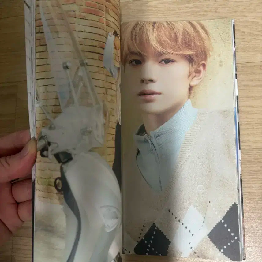 엔시티 위시 위시 포토북만