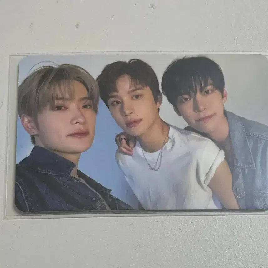 엔시티 도재정 포카