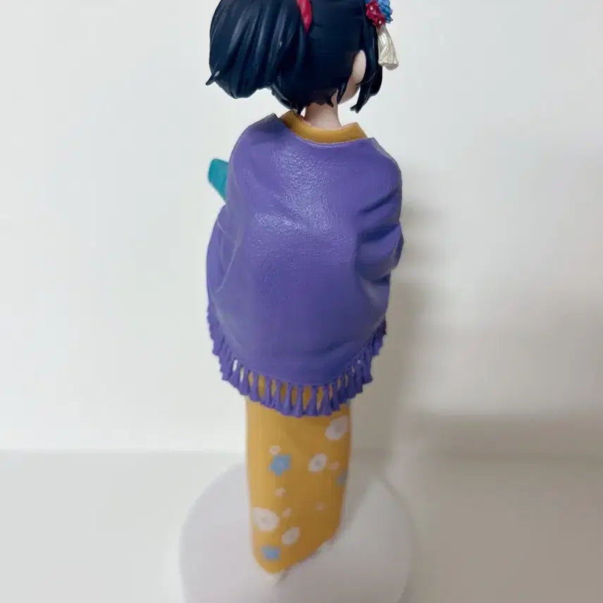 아이돌마스터 신데렐라 걸즈 EXQ 타카후지 카코 피규어