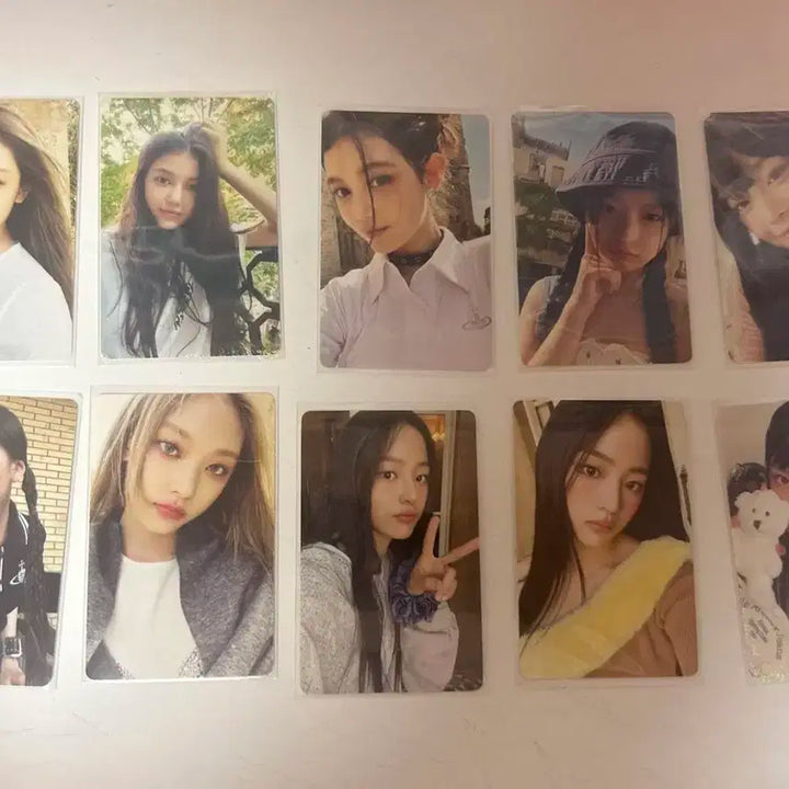 뉴진스 포카