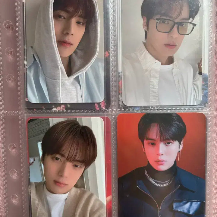 몬스타엑스 민혁 포카
