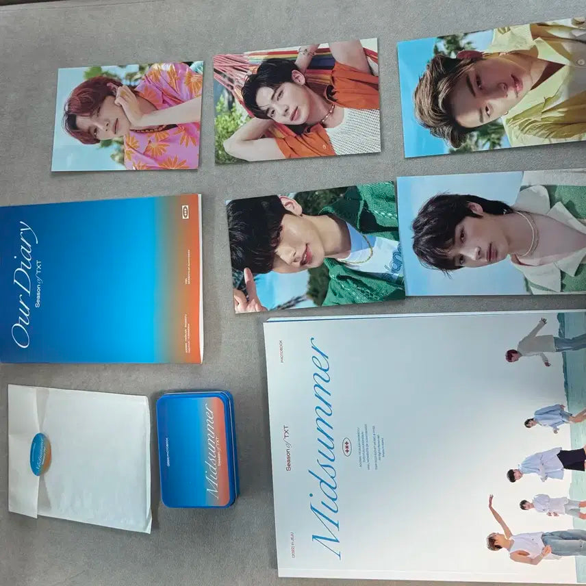 투바투 DVD