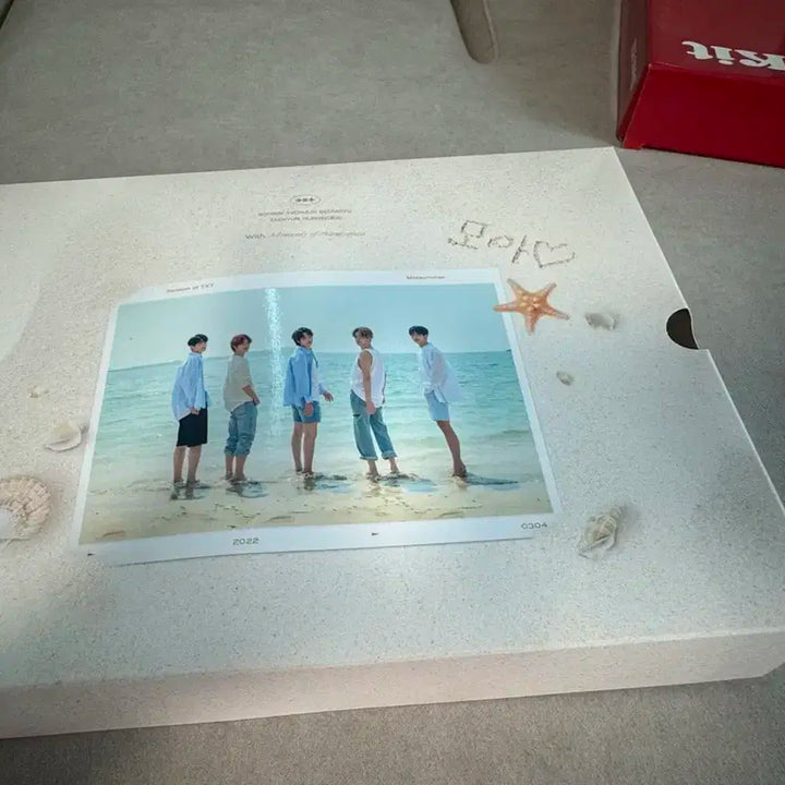 투바투 DVD