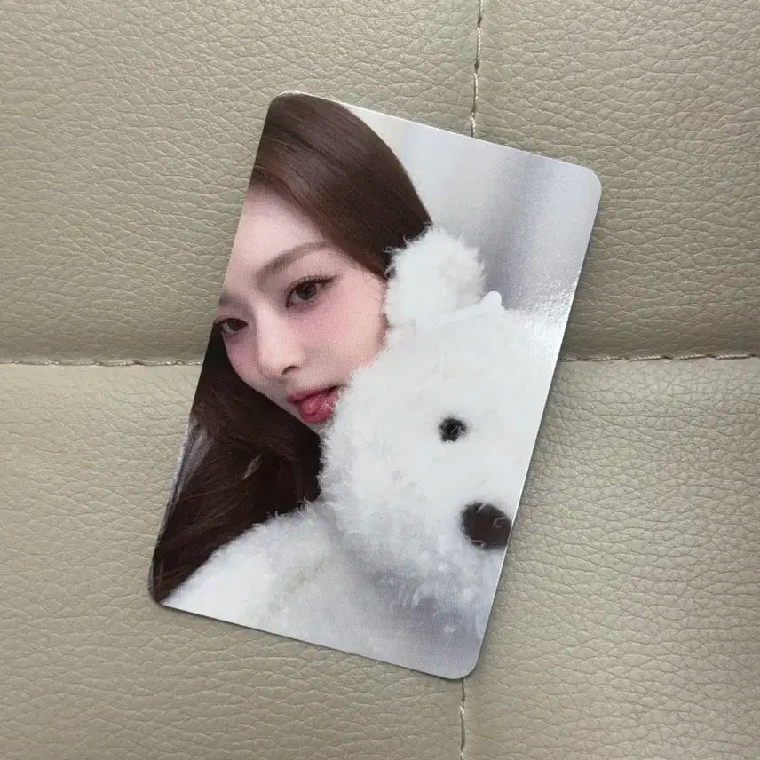 프로미스나인 헬로라이브 미공포 프나는강아지ver 포토카드 포카 팬싸 응모