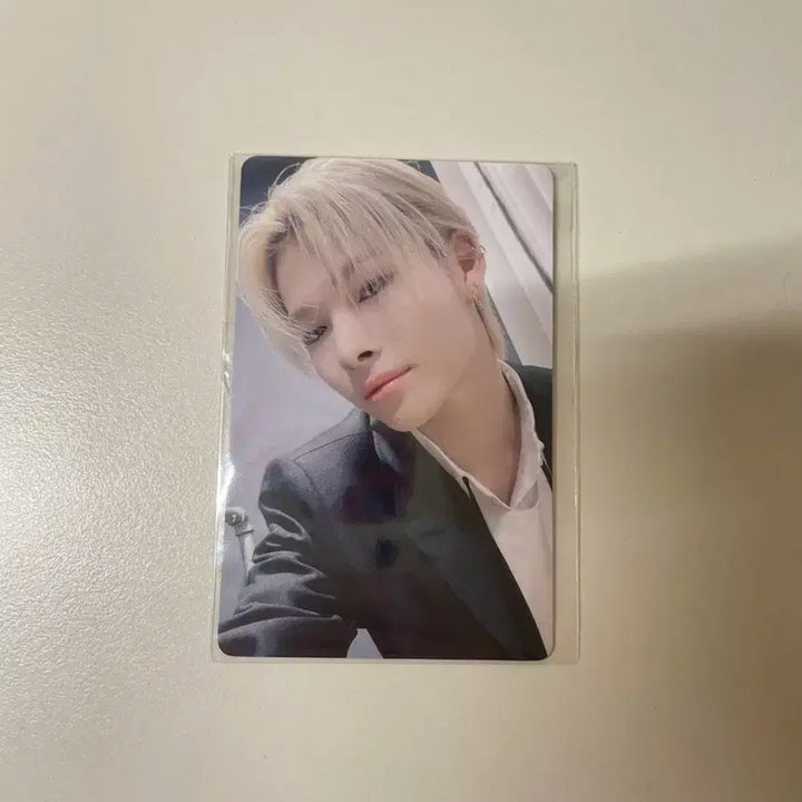 다크블러드 니키 이즈위 미개봉포카