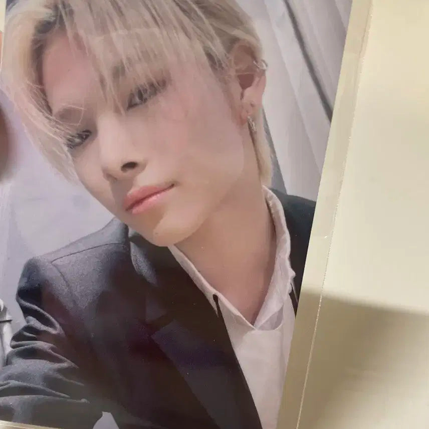 다크블러드 니키 이즈위 미개봉포카