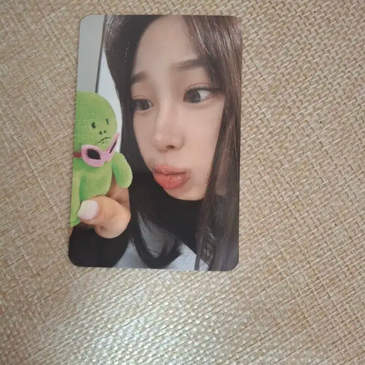 에스파 지절 포카 싸게 판매