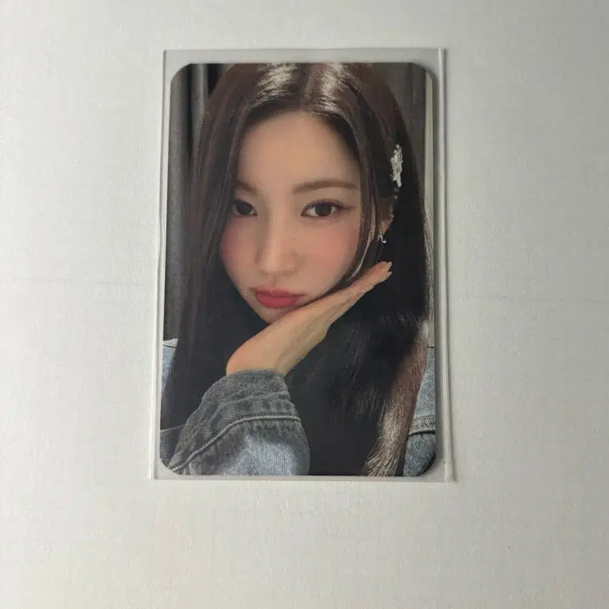 베이비몬스터 아사 인기가요 공방포카 양도합니다
