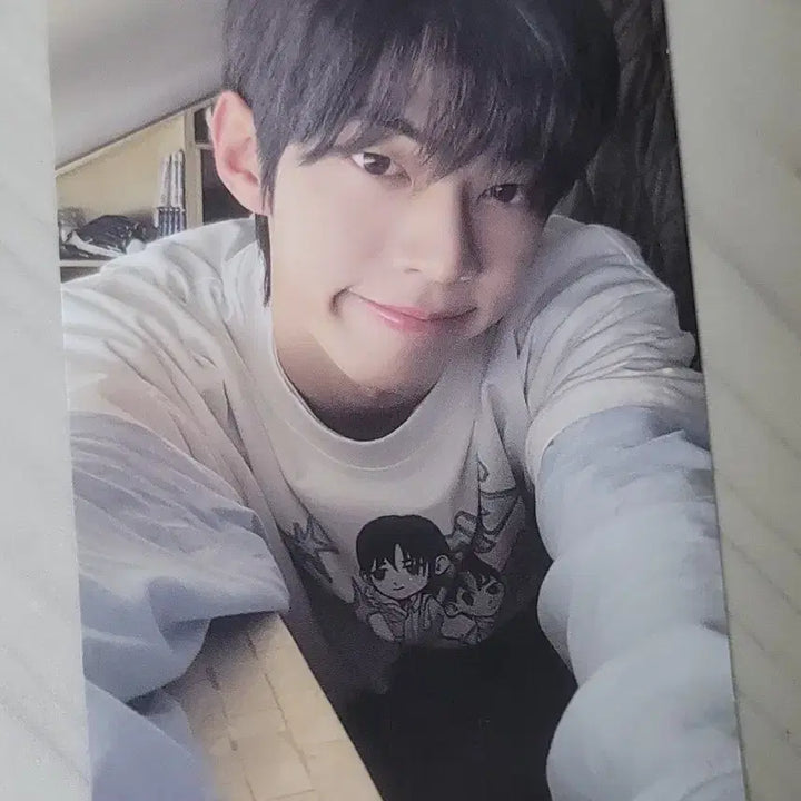 투어스 Try With Us 도훈 포카