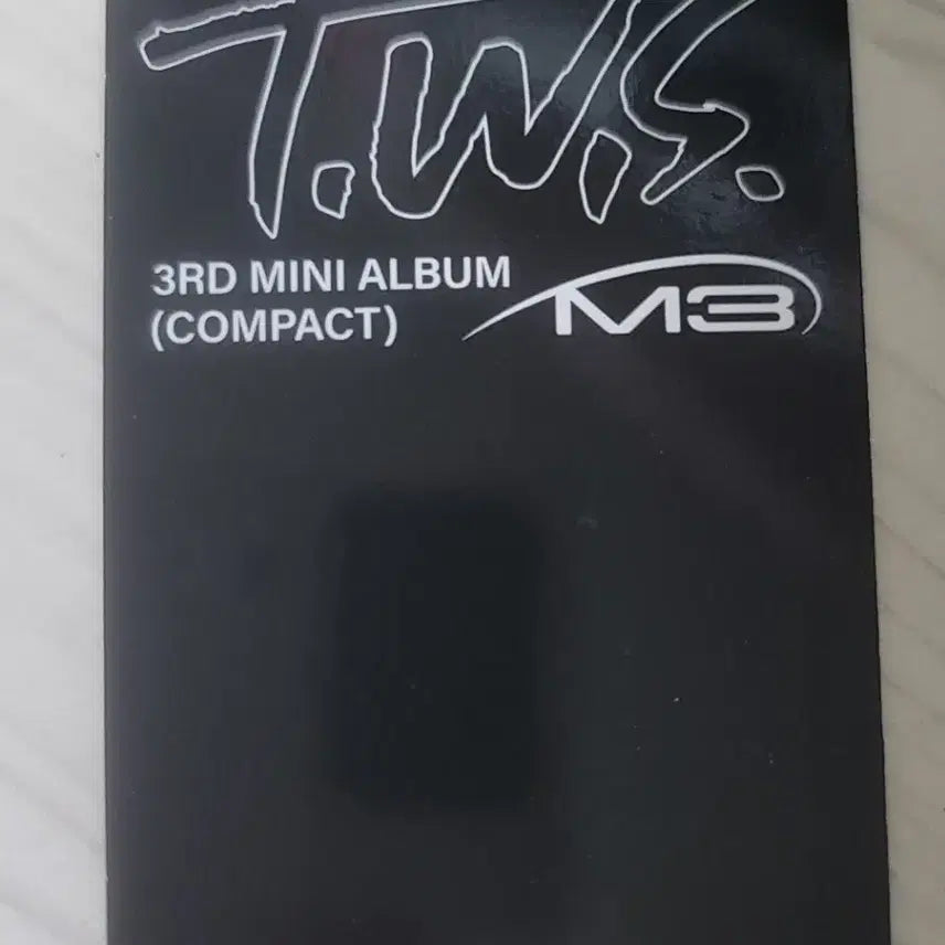 투어스 Try With Us 도훈 포카