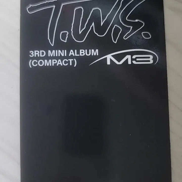 투어스 Try With Us 도훈 포카