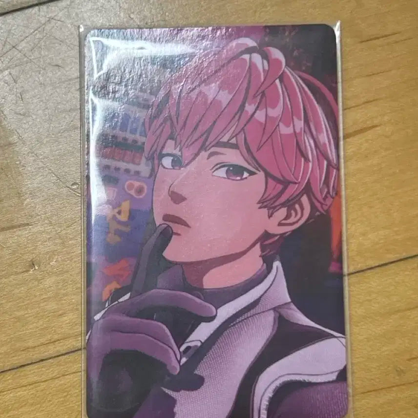 플레이브 Hmv 포카 밤비 양도