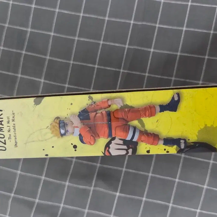 SHF 나루토 유년기 피규어 3개