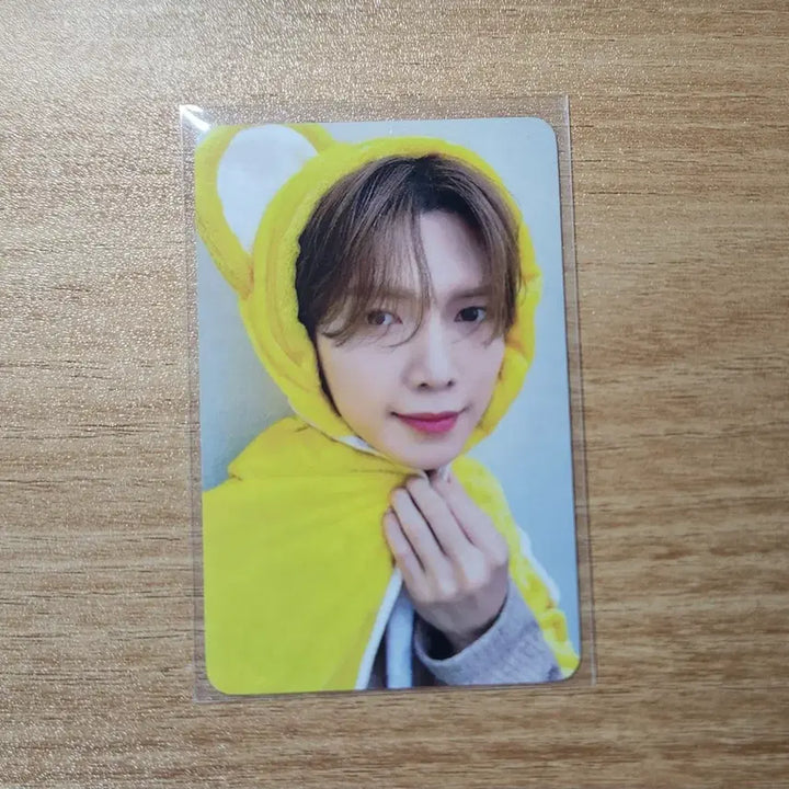 ATEEZ 에이티즈 여상 양면 포카 미공포 럭드 헬로라이브 케로티즈