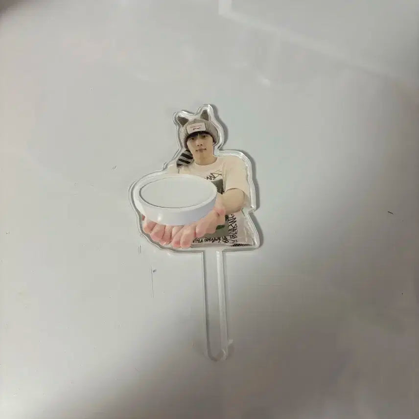더보이즈 선우 예절샷 아크릴