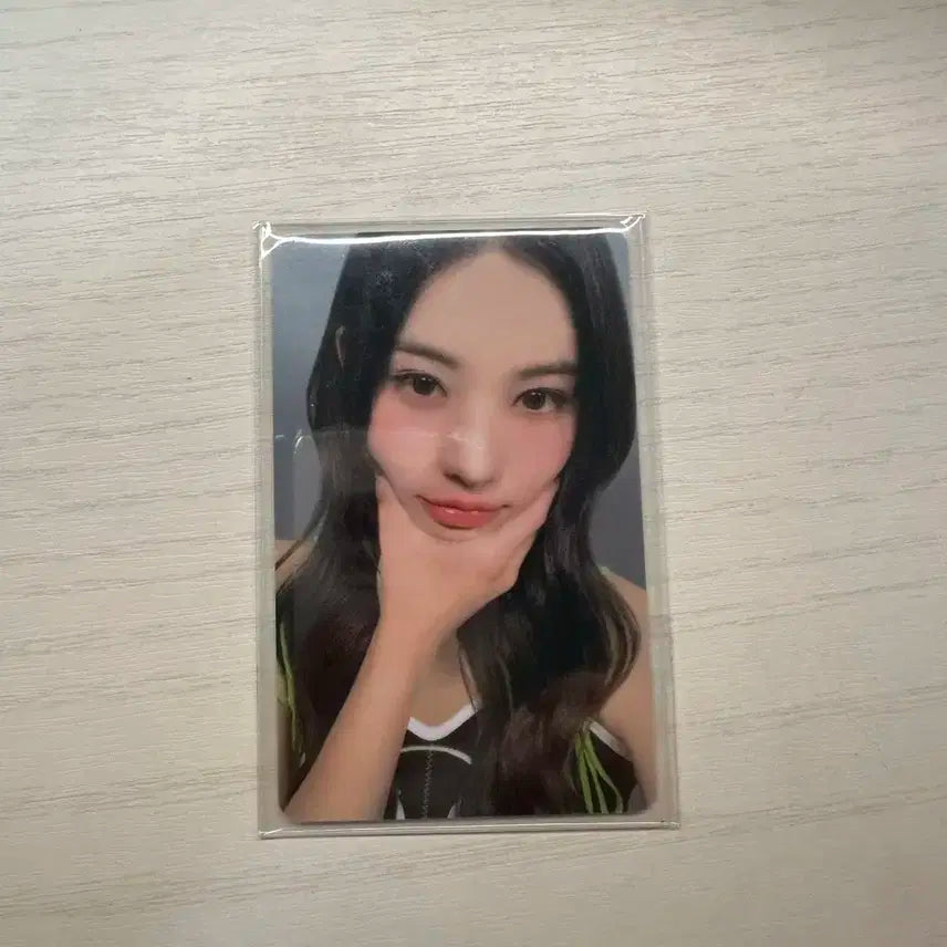 엔믹스 지니 블루 드림 미디어